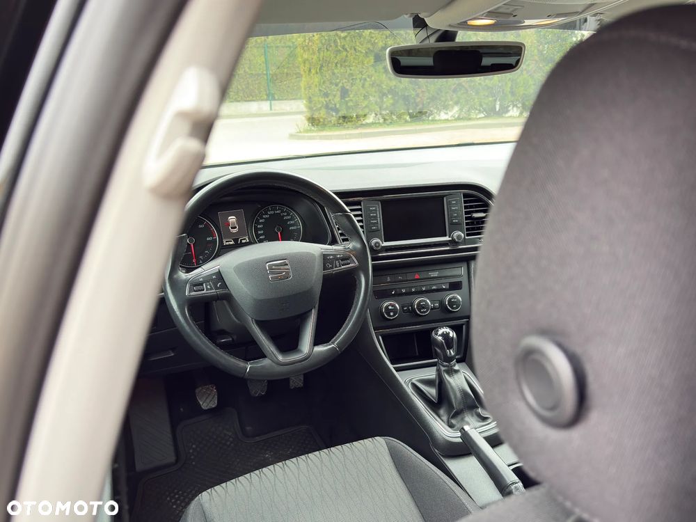 Seat Leon 2.0 TDI DPF Start&Stop Style - 16