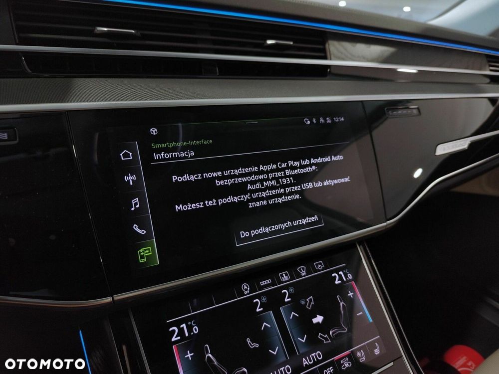 Audi A8 - 12