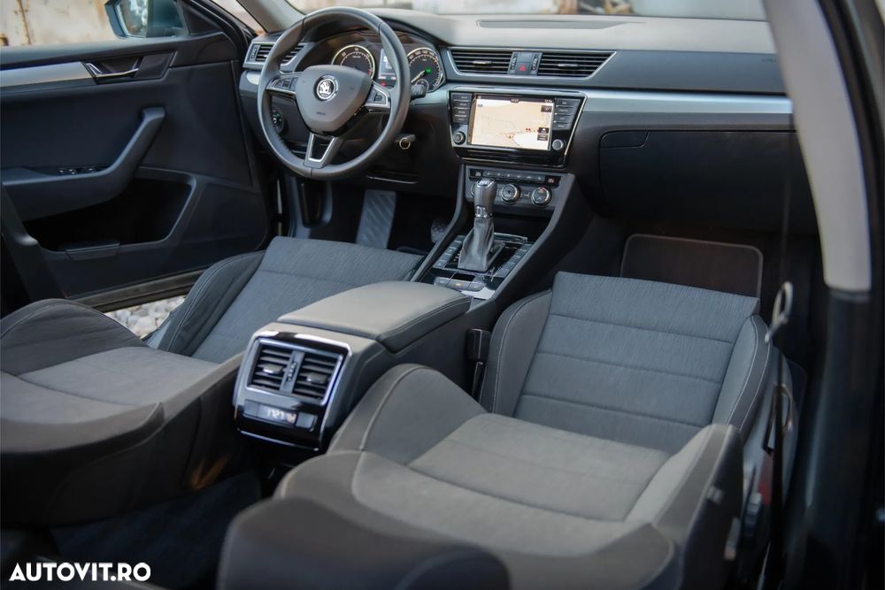 Skoda Superb 2.0 TDI 4X4 DSG Ambition - 16