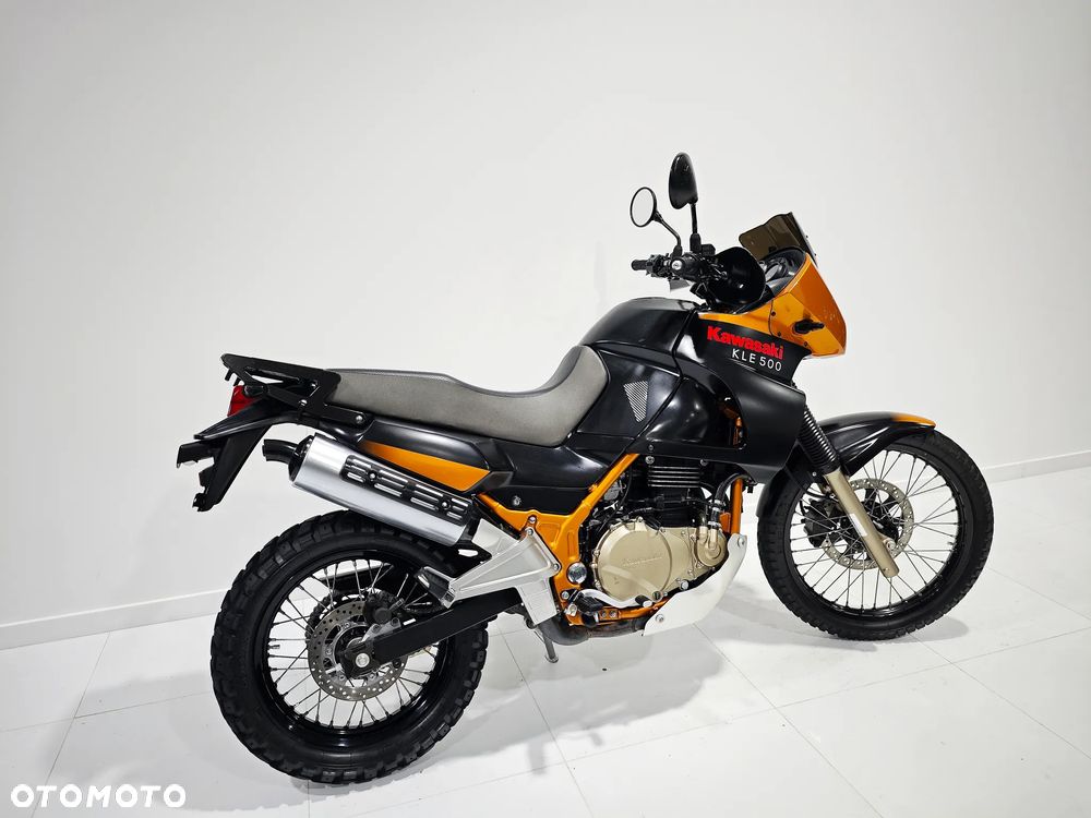 Kawasaki KLE - 13