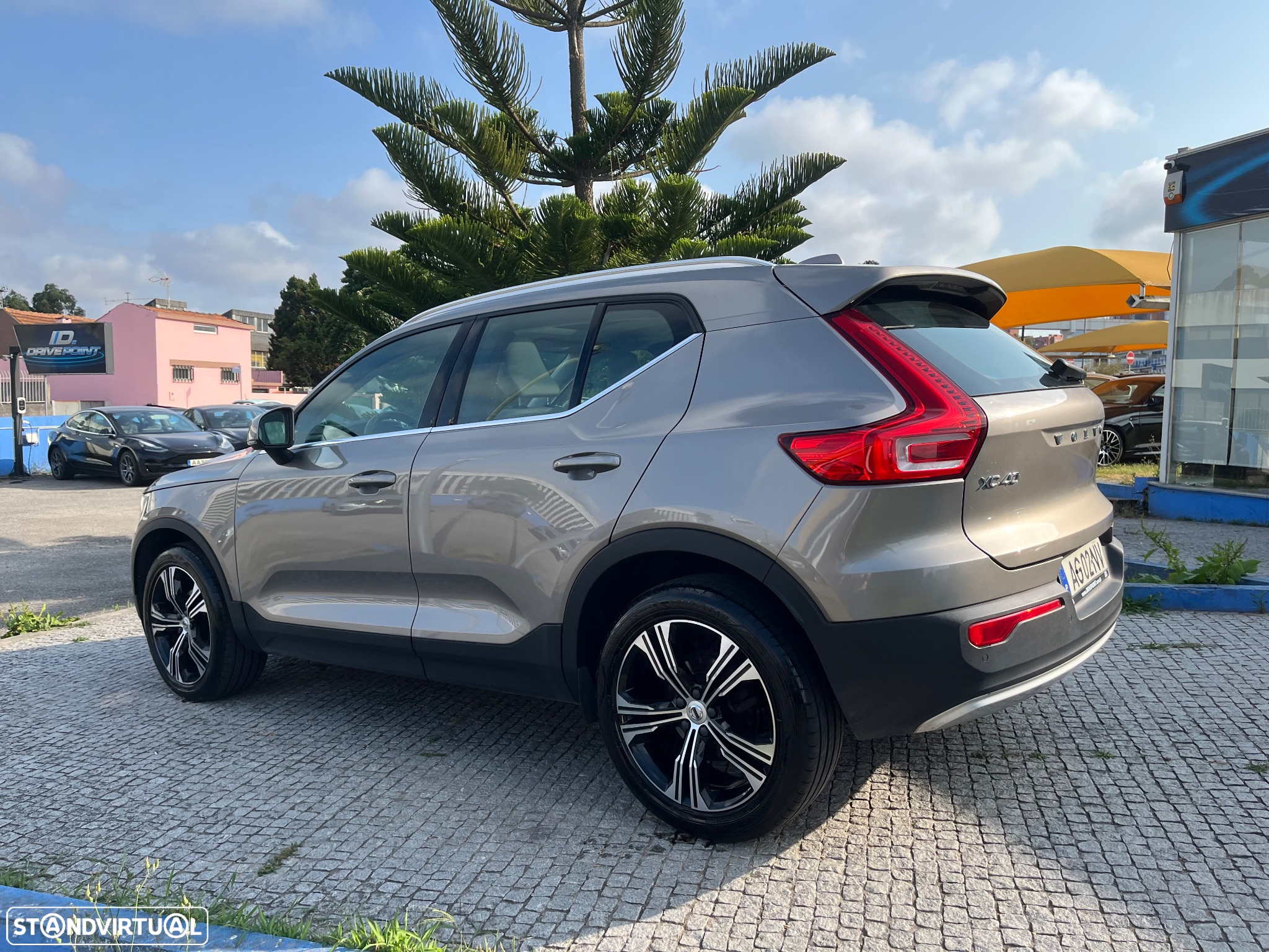Volvo XC 40 1.5 T2 Inscription - 11
