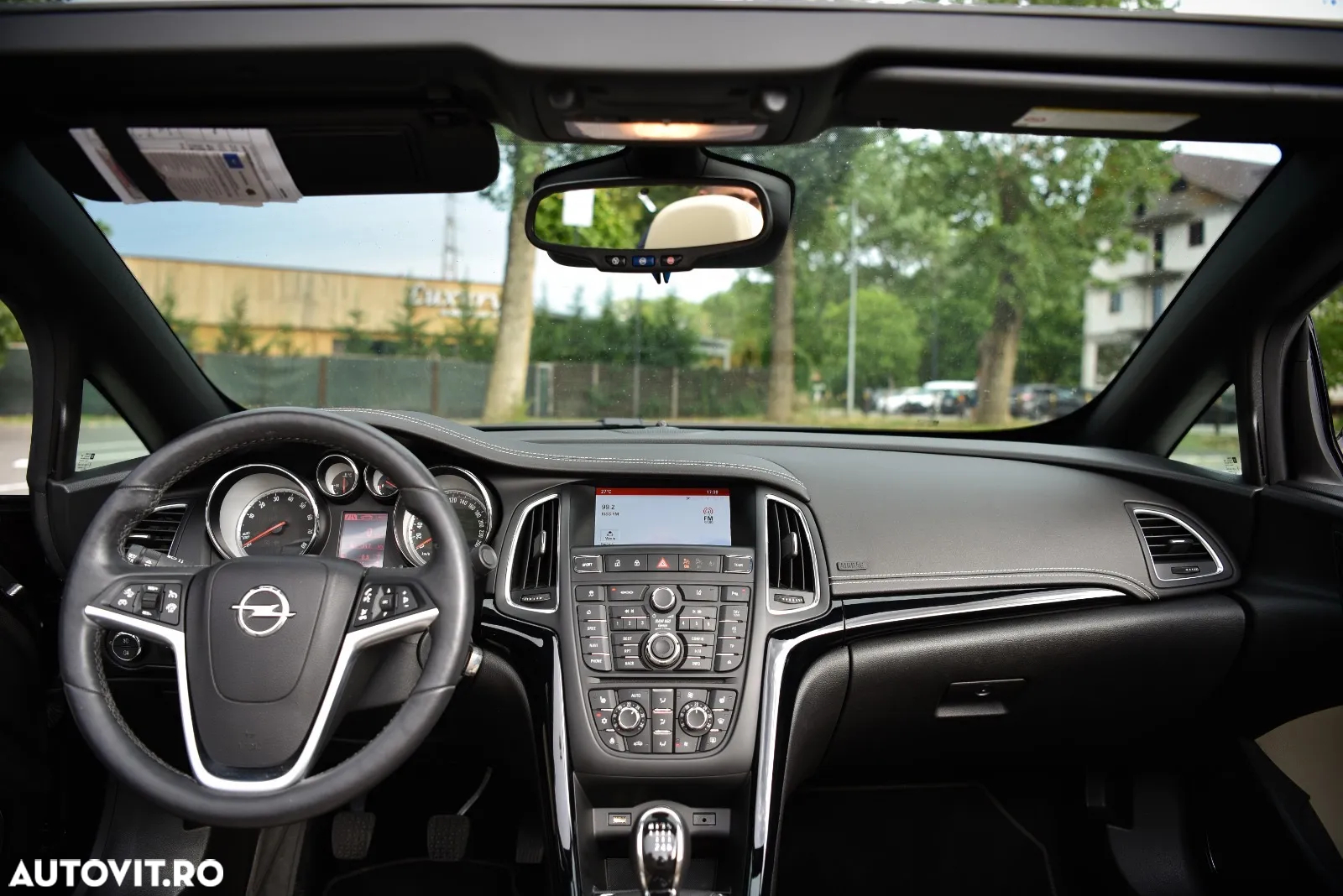 Opel Cascada 1.6 Turbo ECOTEC Start/Stop Cosmo - 15