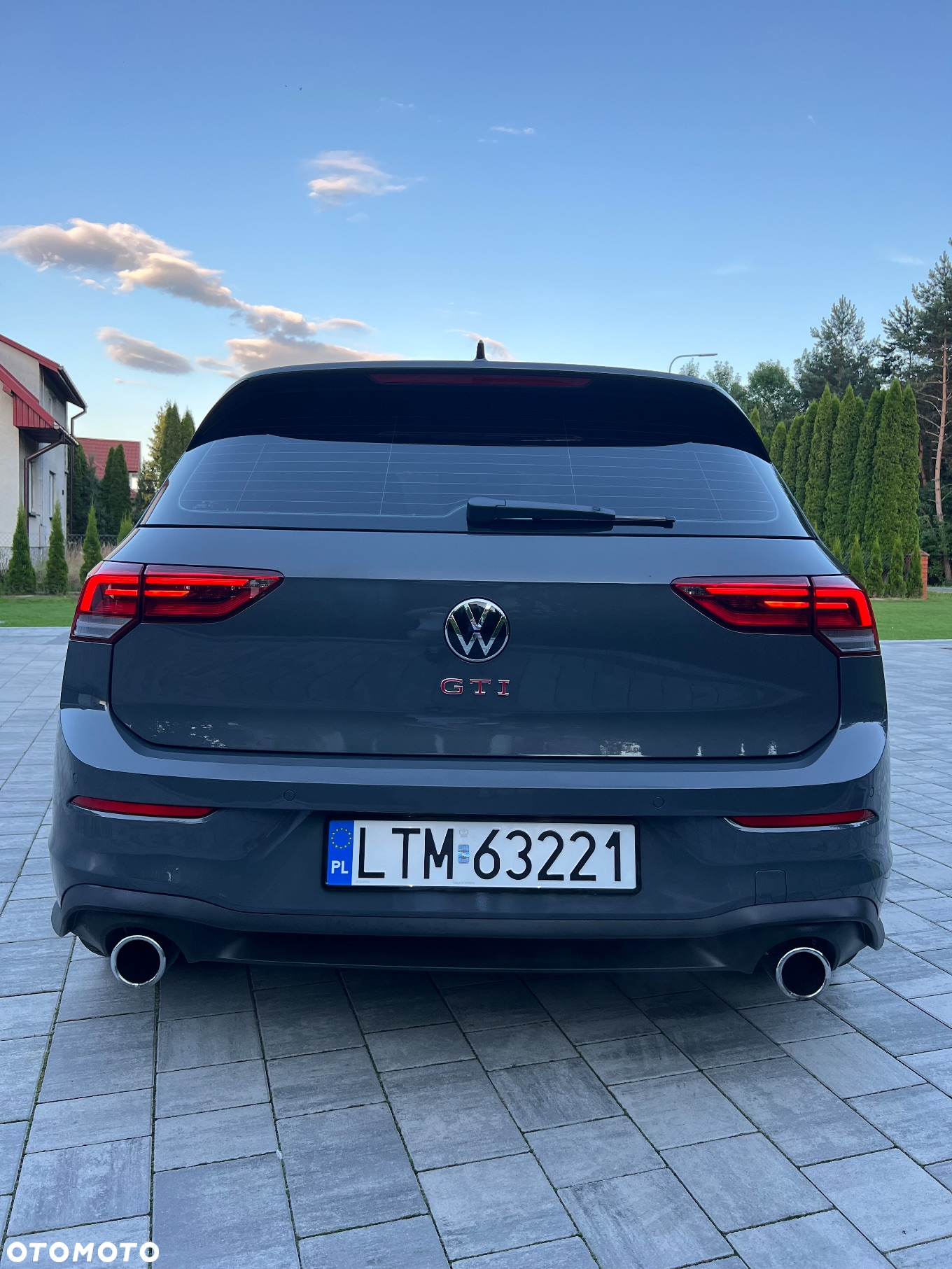 Volkswagen Golf 2.0 TSI OPF GTI - 13