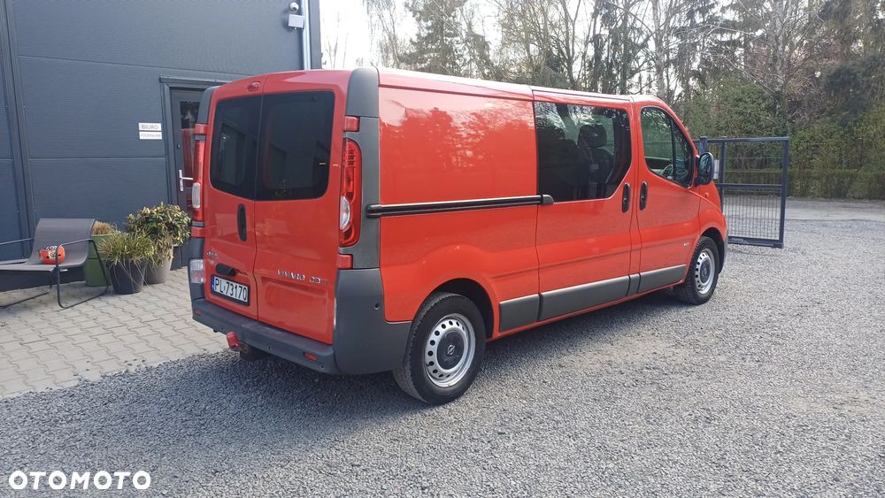 Opel VIVARO - 6