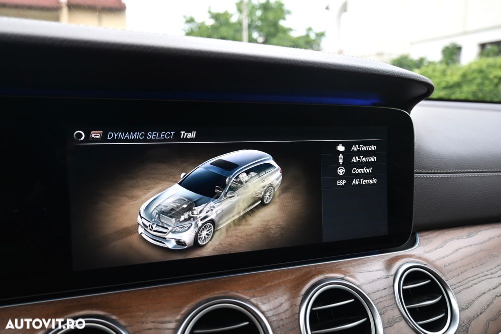 Mercedes-Benz E 220 d 4Matic All-Terrain 9G-TRONIC Avantgarde - 33