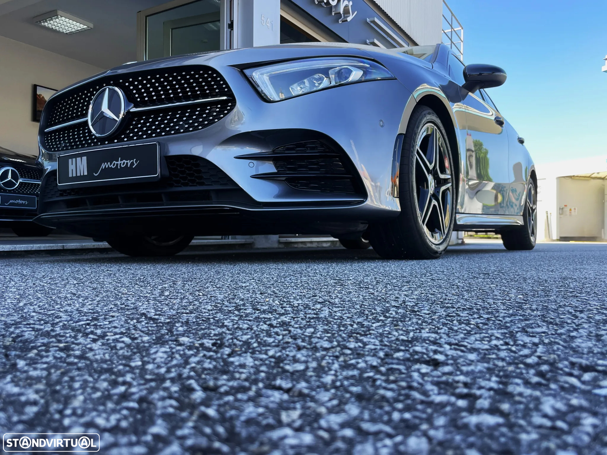 Mercedes-Benz A 180 d 7G-DCT AMG Line - 6