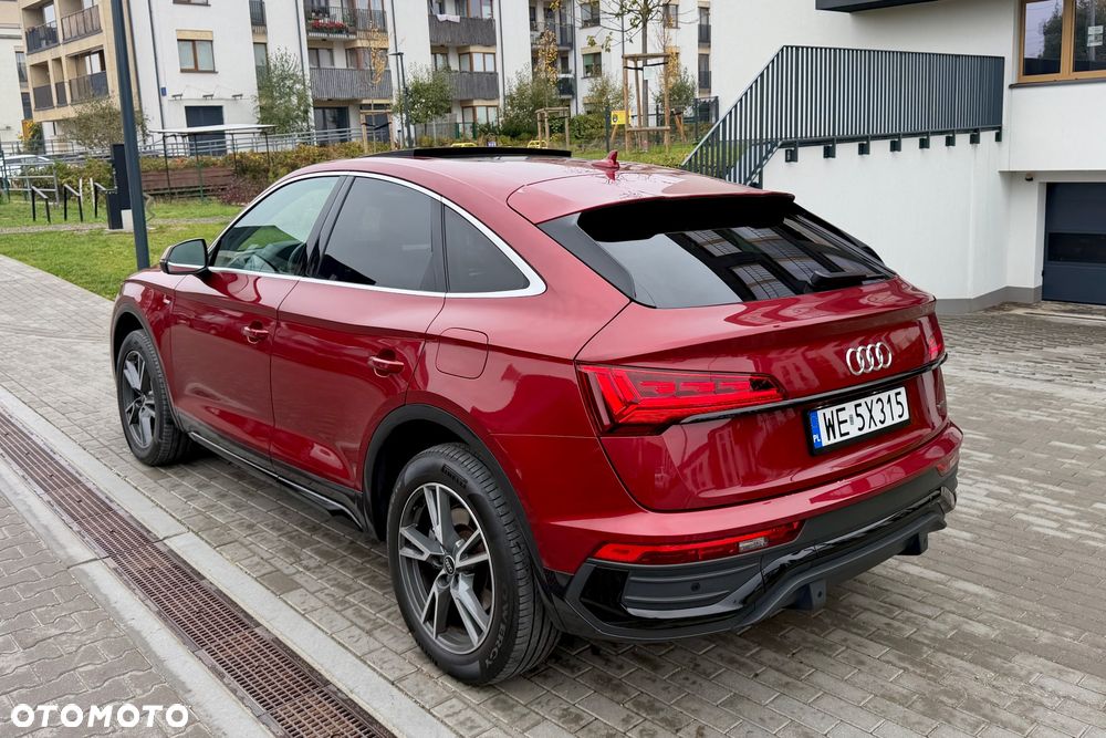 Audi Q5 2022 photo 5