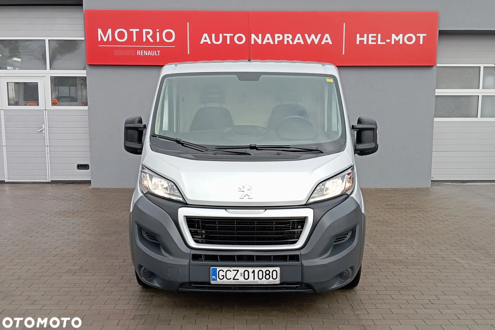 Peugeot Boxer II LIFT - 14