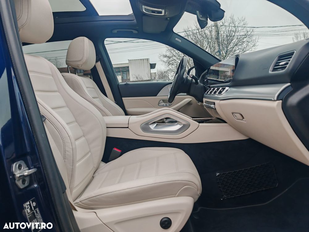 Mercedes-Benz GLE 350 de 4MATIC 9G-TRONIC Exclusive - 7