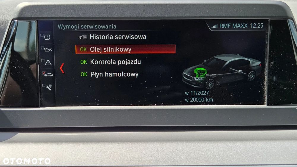 BMW Seria 5 518d - 22