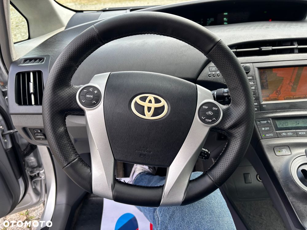 Toyota Prius - 29