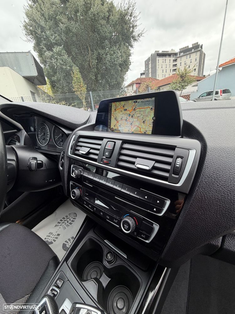 BMW 118 d Line Sport Auto - 20