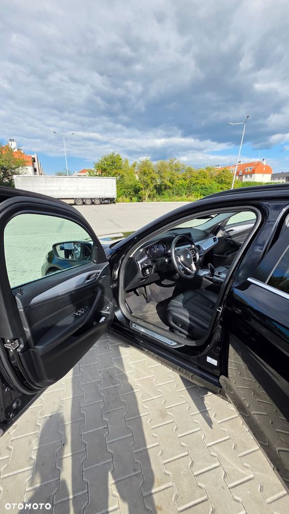 BMW Seria 5 518d Advantage sport - 5