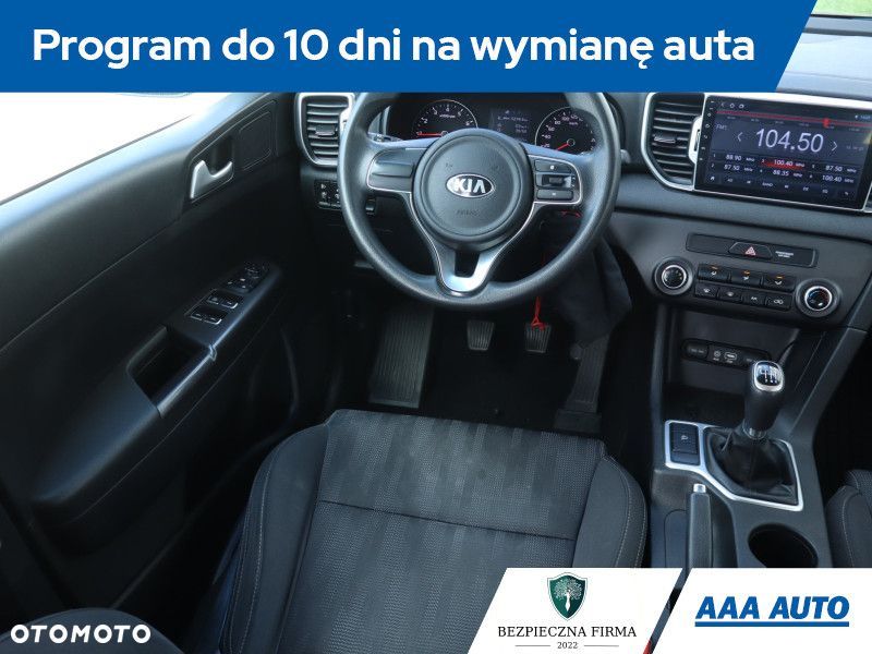 Kia Sportage - 9