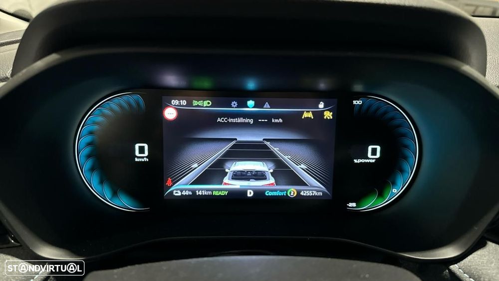 MG MG5 61 kWh Luxury - 3