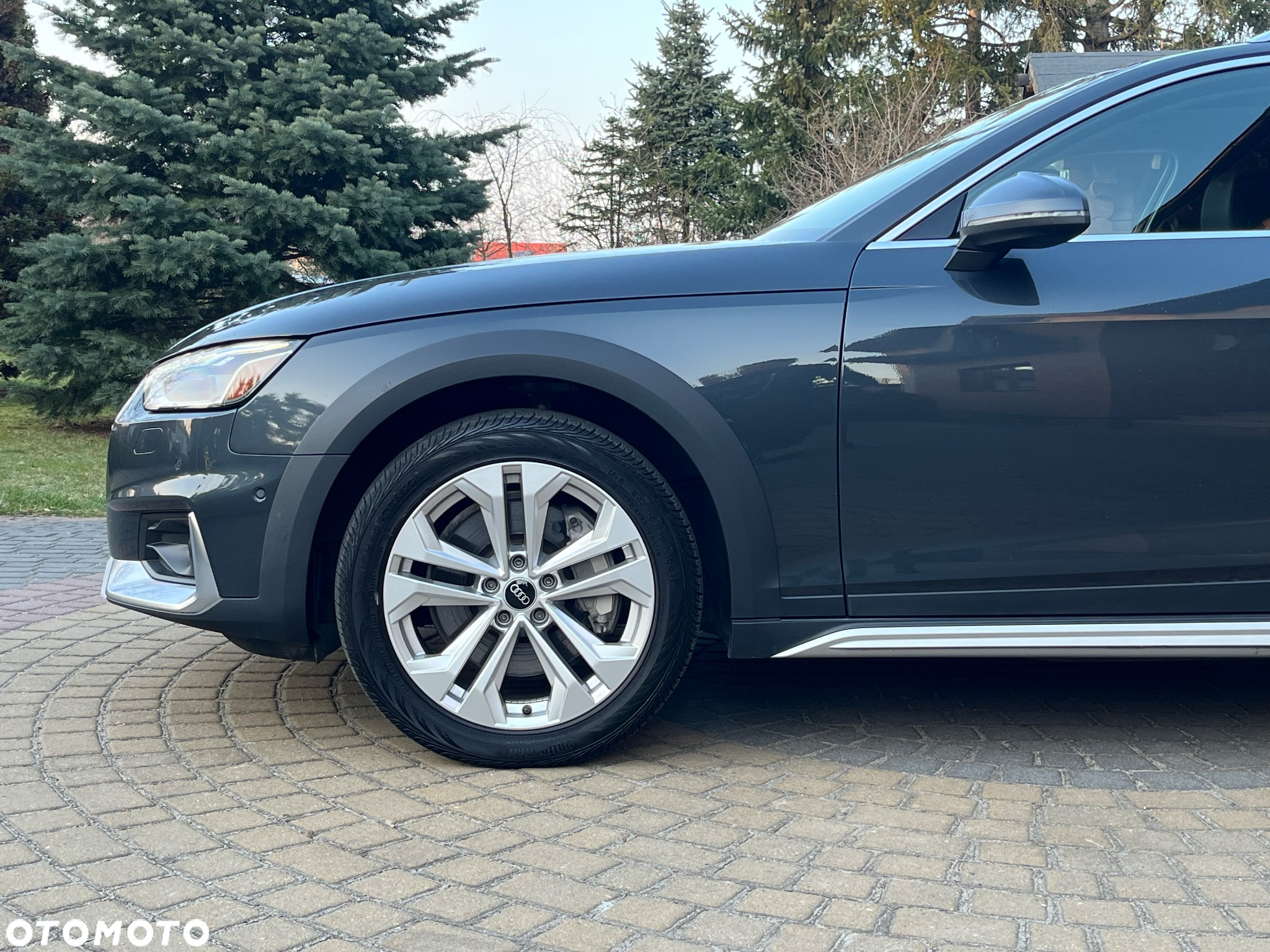 Audi A4 Allroad quattro 45 TFSI S tronic - 6