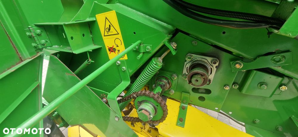 John Deere 580 Pasowa Zmiennokomorowa - 14