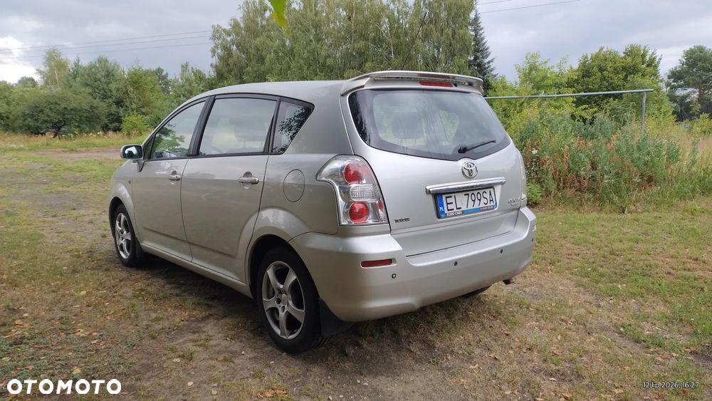 Toyota Corolla Verso 1.8 Premium + 7os MM - 5