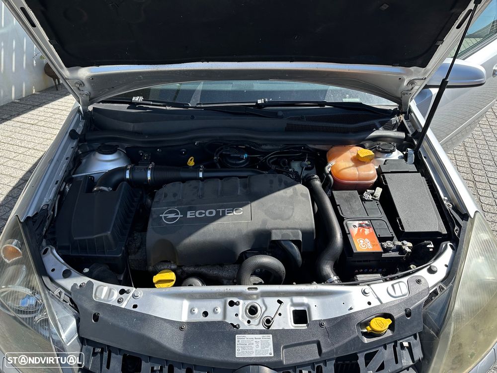 Opel Astra - 8