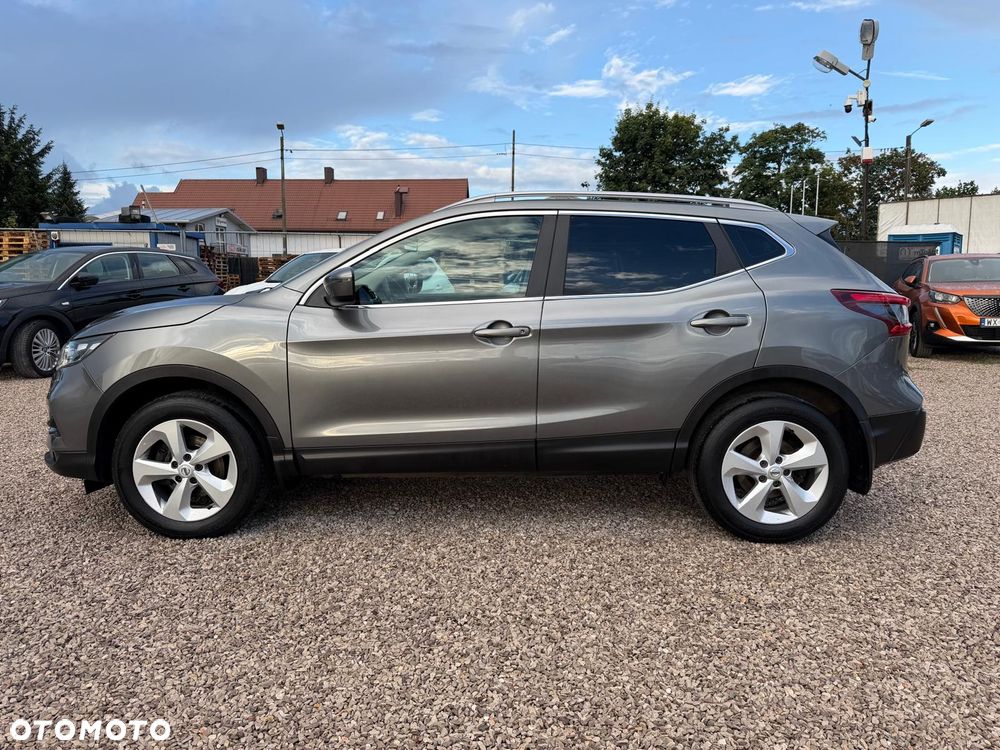 Nissan Qashqai 1.3 DIG-T N-Connecta - 8