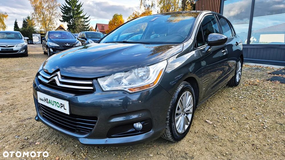Citroën C4 VTi 120 Exclusive - 29