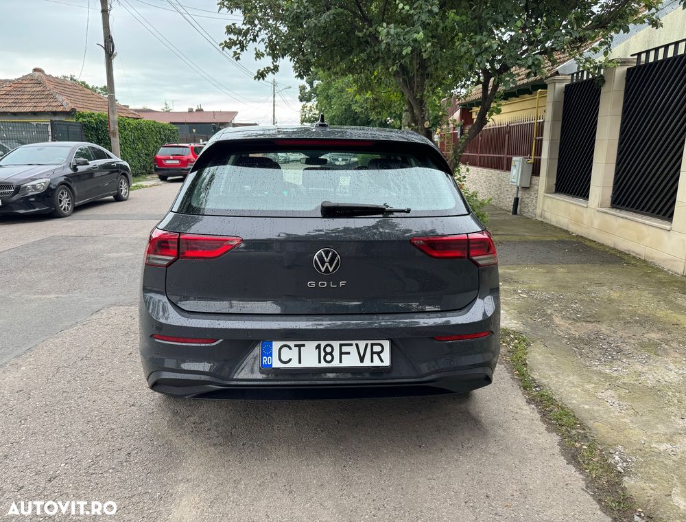 Volkswagen Golf 1.0 TSI Life - 4