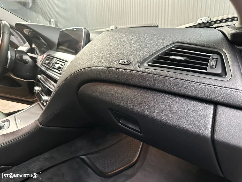 BMW 640 d Coupe M Sport Edition - 36