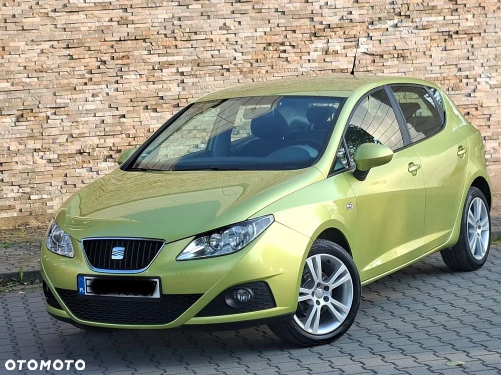 Seat Ibiza 1.4 16V Sport - 16