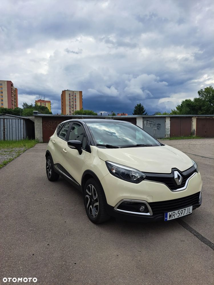 Renault Captur 0.9 Energy TCe Helly Hansen - 1