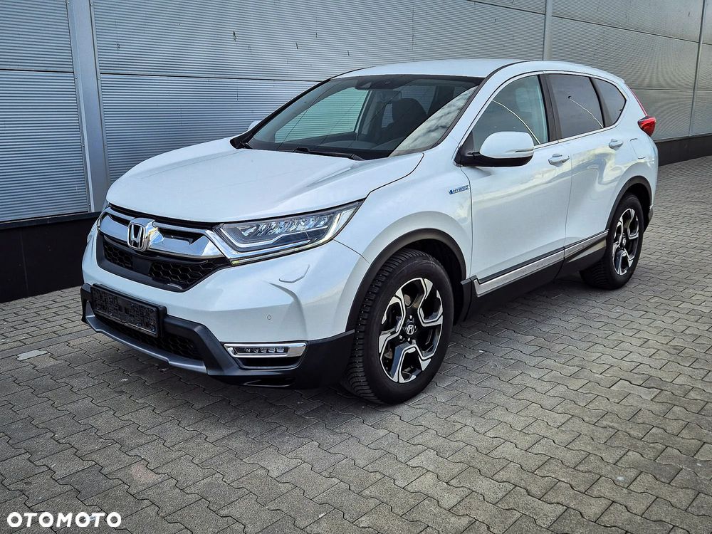 Honda CR-V 2.0 i-MMD Executive CVT - 12
