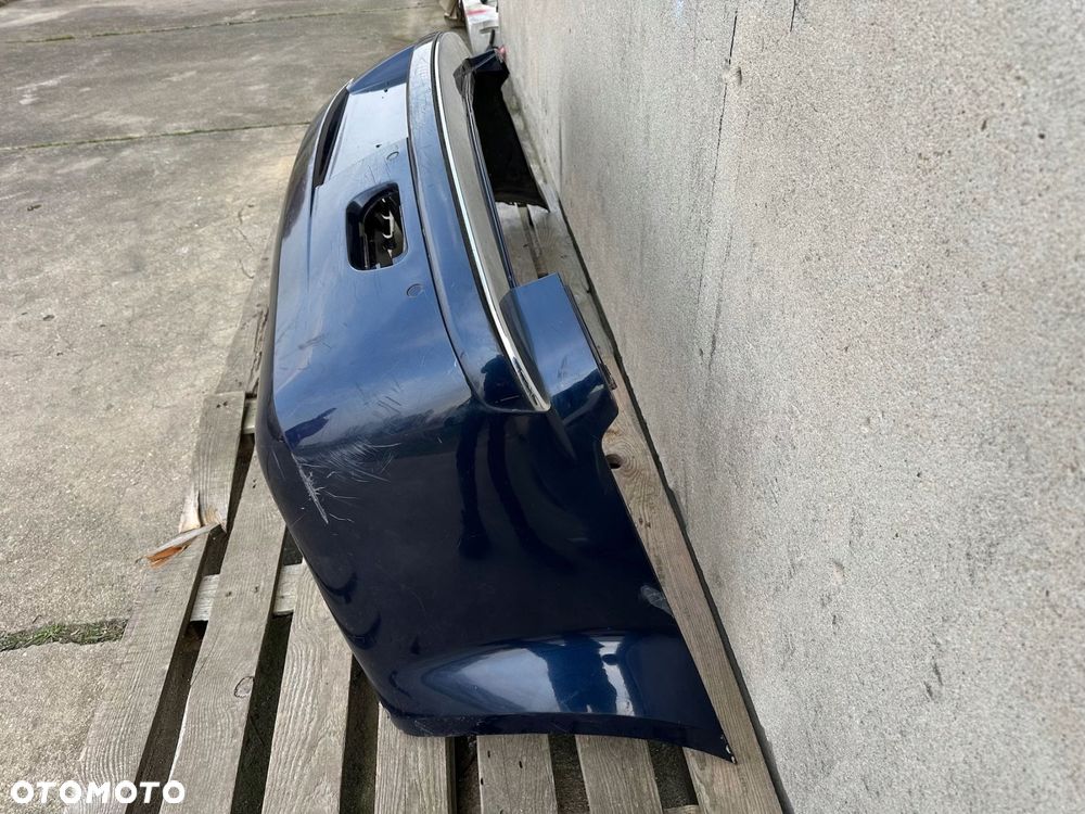 zderzak tył tylny chrysler 300 300c kombi 2004- 04805965ae kompletny cały - 3