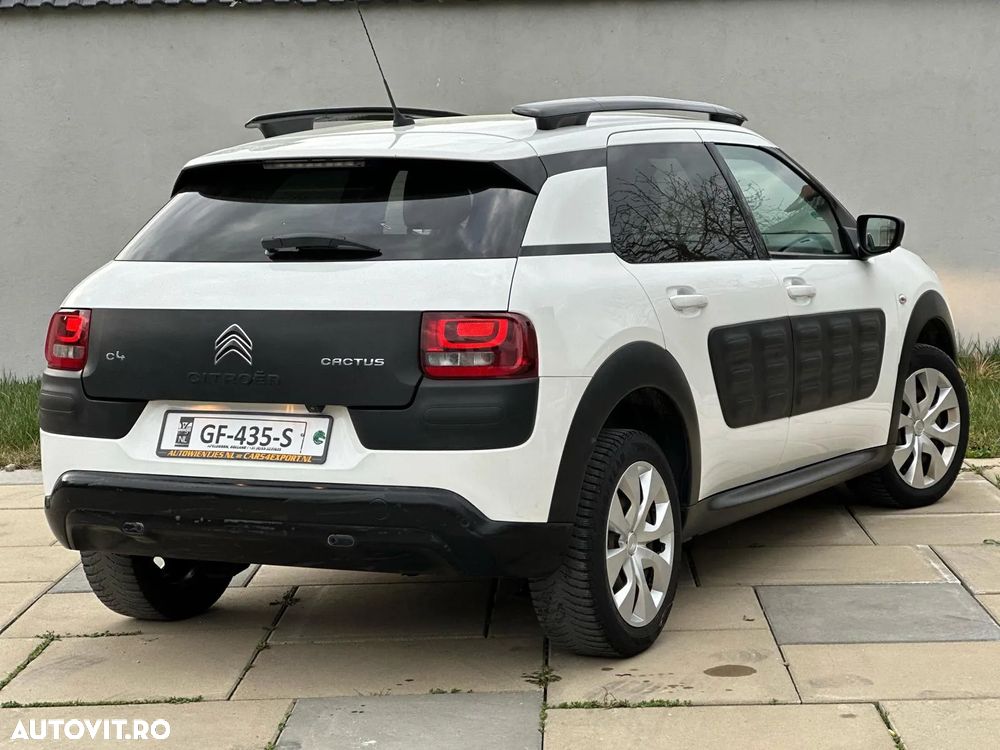 Citroën C4 Cactus PureTech 82 Feel - 4