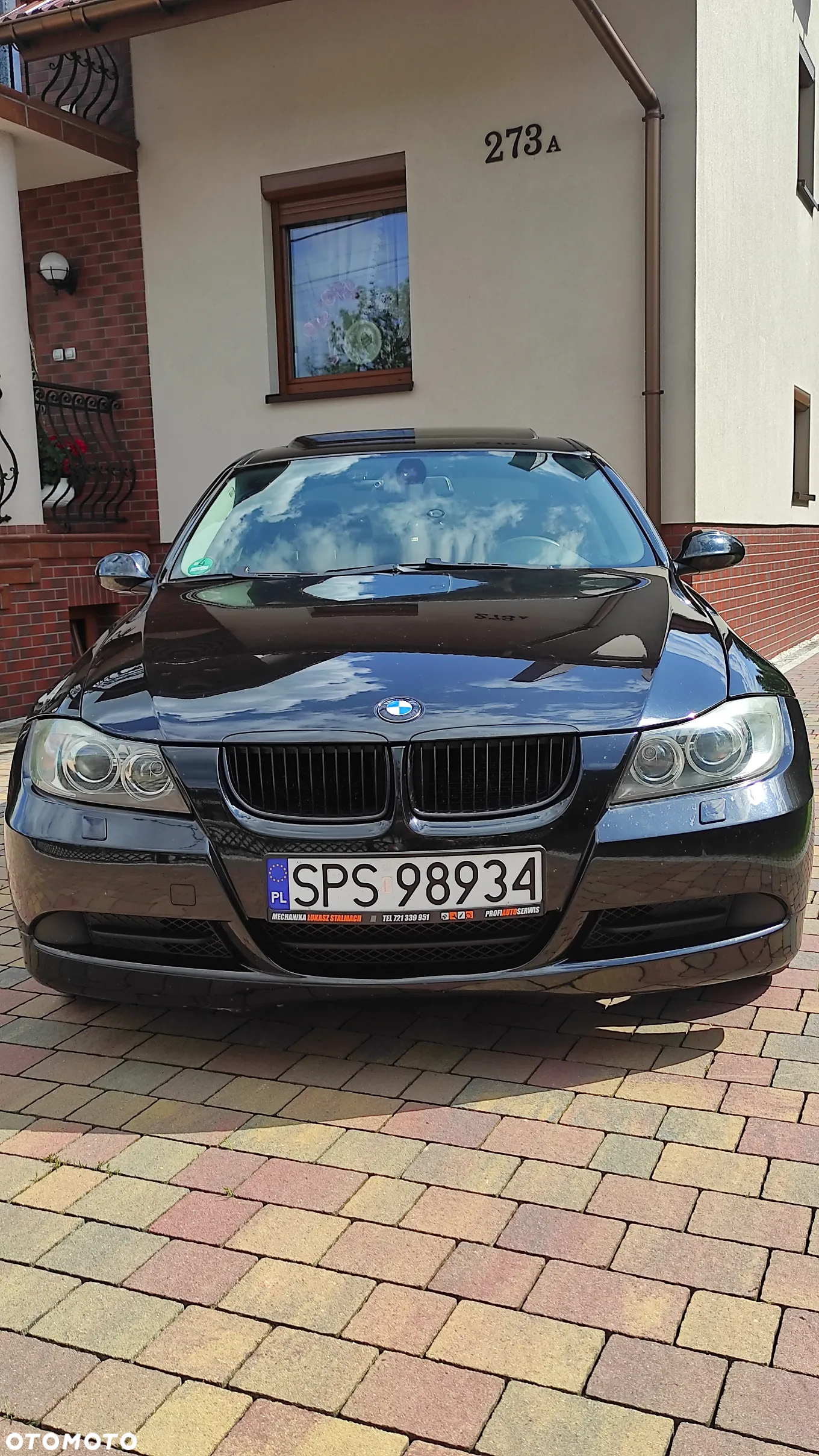 BMW Seria 3 320d - 6