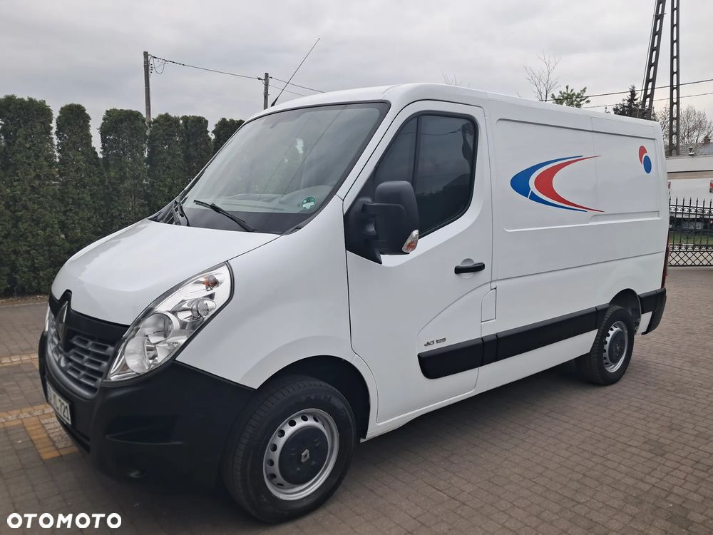 Renault MASTER !!! 2,3 DCI -125 KM !!! BEZ ADBLUE !!! - 1