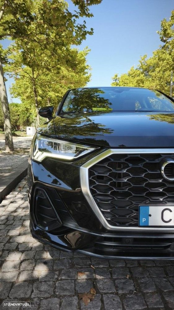 Audi Q3 Sportback 45 TFSIe S tronic - 9