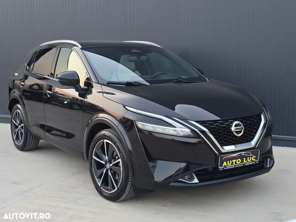 Nissan Qashqai 1.3 DIG-T MHEV Tekna - 32