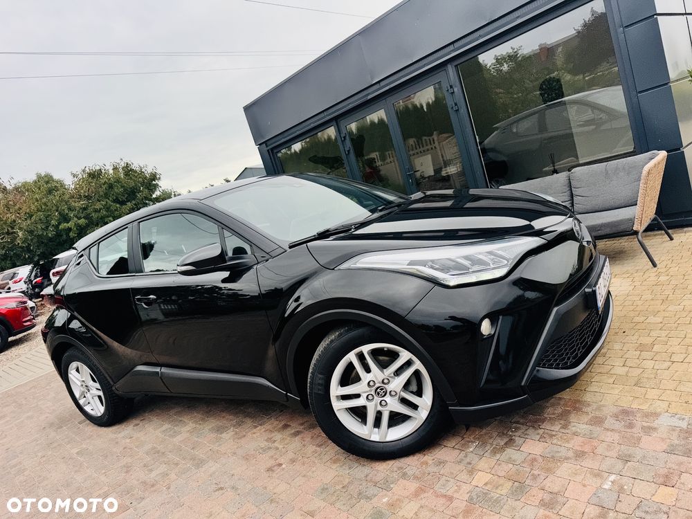 Toyota C-HR Business-Edition - 21