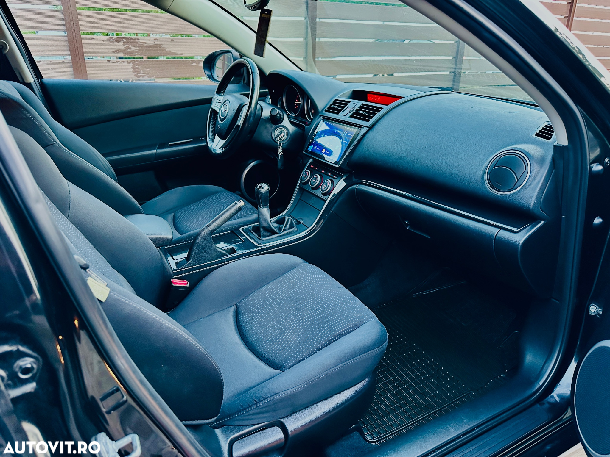 Mazda 6 CD125 TE Plus - 28
