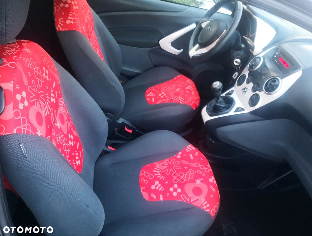 Ford KA 1.2 Start-Stopp-System Trend - 15