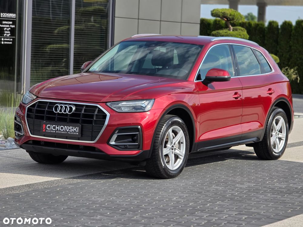 Audi Q5 35 TDI mHEV Advanced S tronic - 1