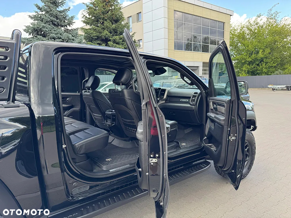 RAM 1500 TRX - 18