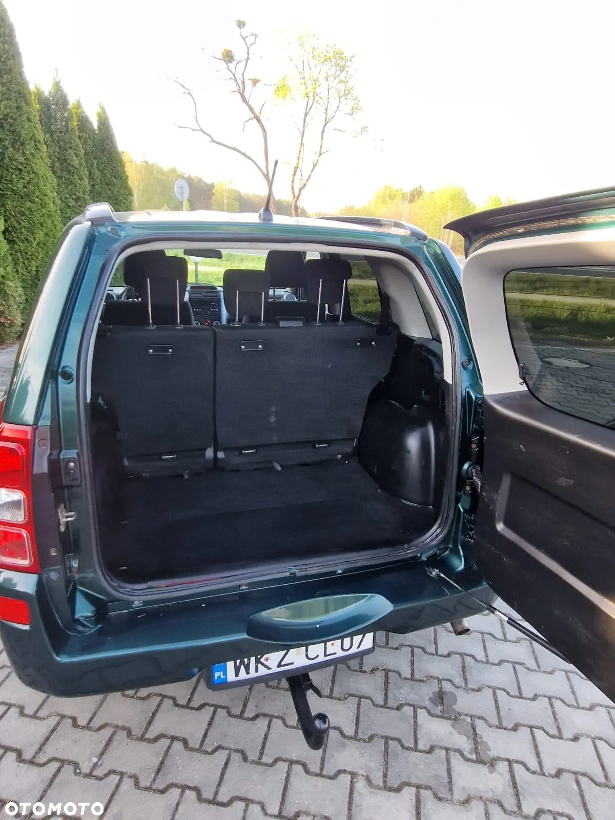 Suzuki Grand Vitara 1.9 DDiS Comfort - 17