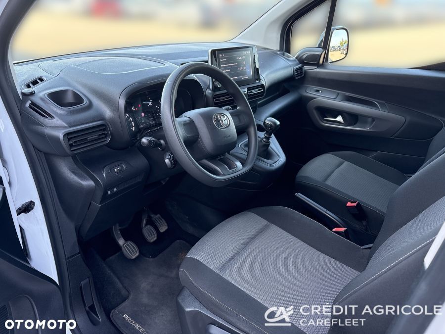 Toyota Proace City Verso 1.5 D-4D Business - 10