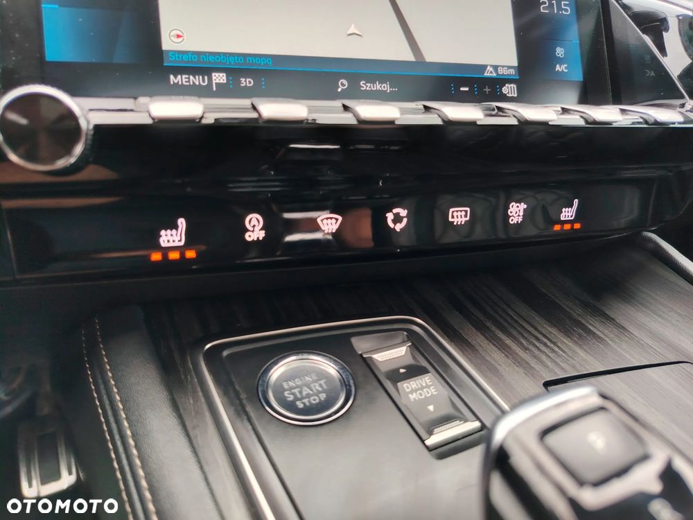 Peugeot 508 2.0 BlueHDi GT S&S EAT8 - 28
