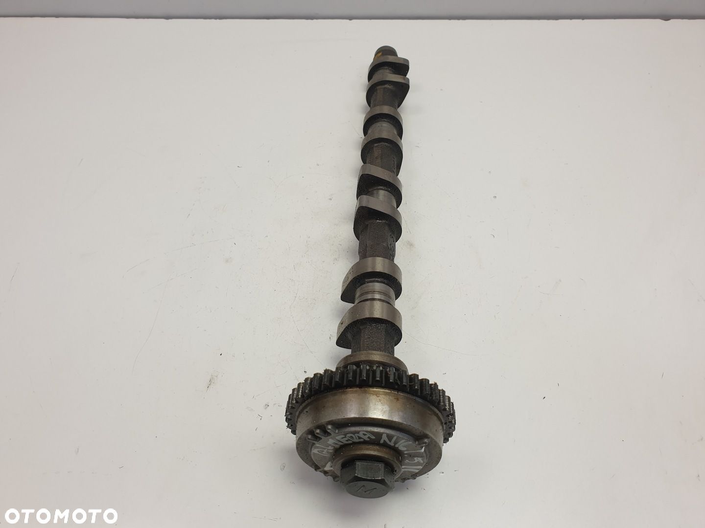 Nissan Almera N16 1.5 16V WAŁEK ROZRZĄDU wydechowy - 1