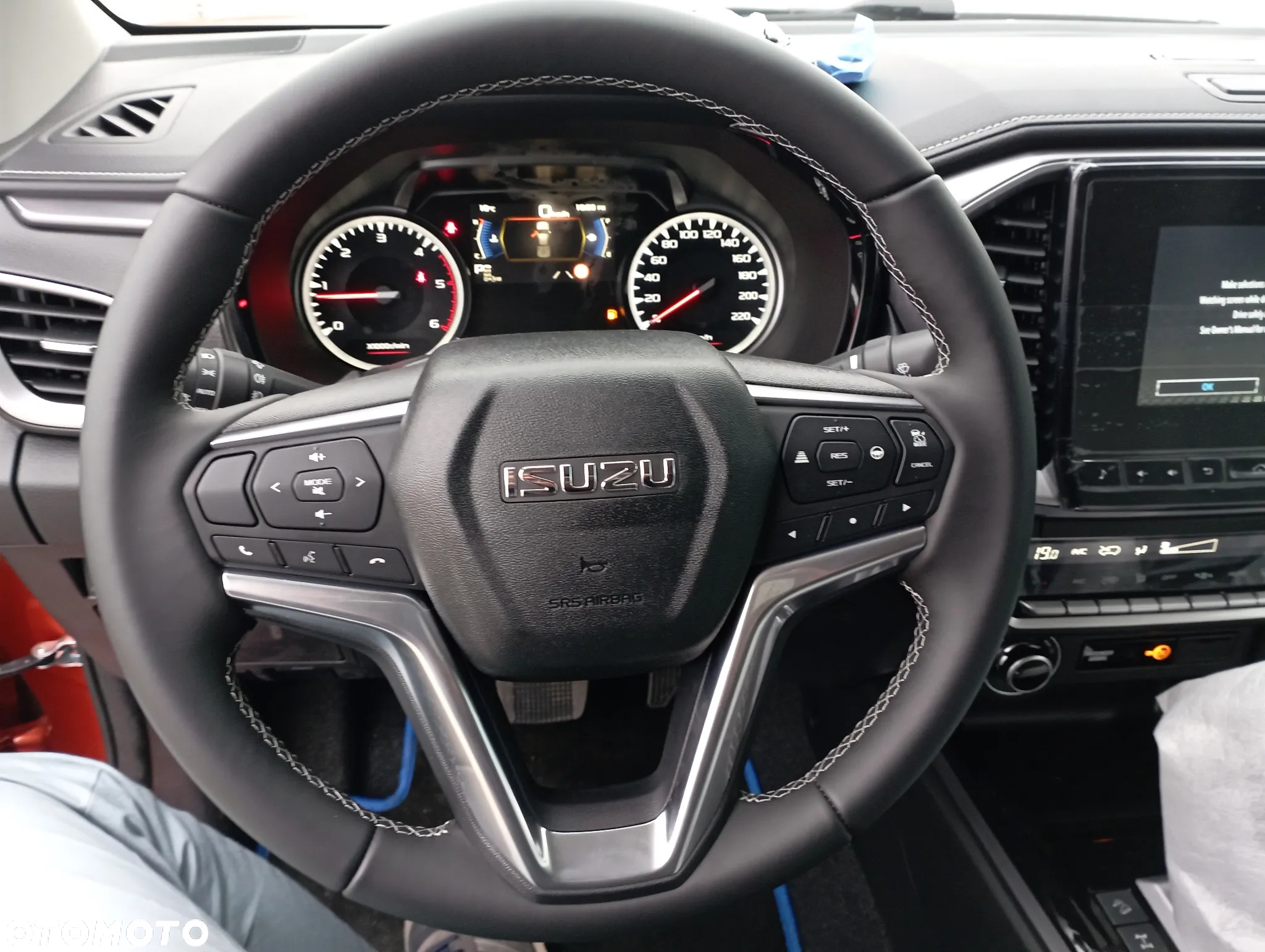 Isuzu D-Max 1.9 DC LSX - 17