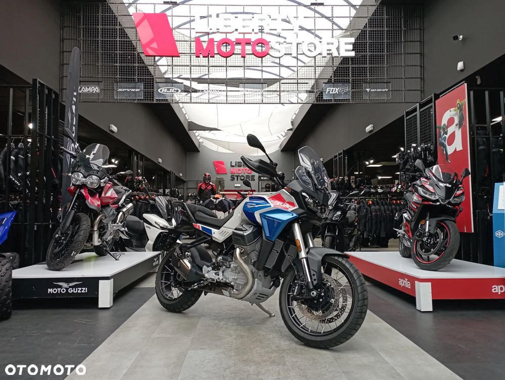 Moto Guzzi Stelvio - 7