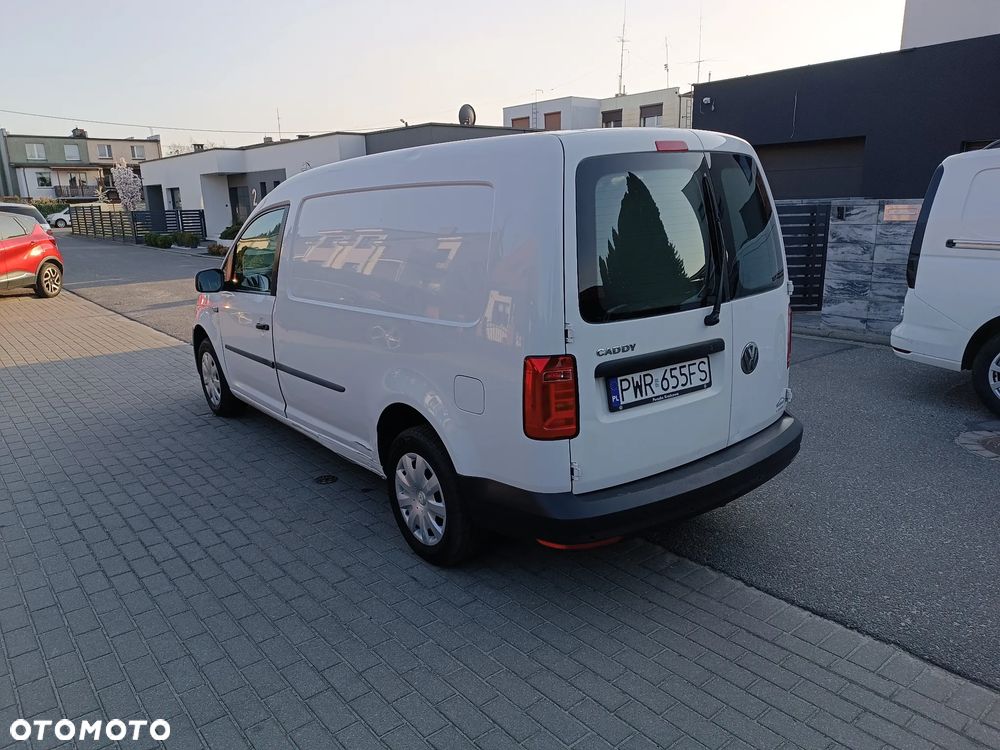 Volkswagen CADDY MAXI - 2