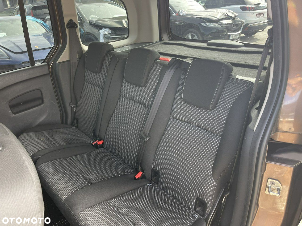 Mercedes-Benz Citan 111 CDI Tourer EDITION lang - 12