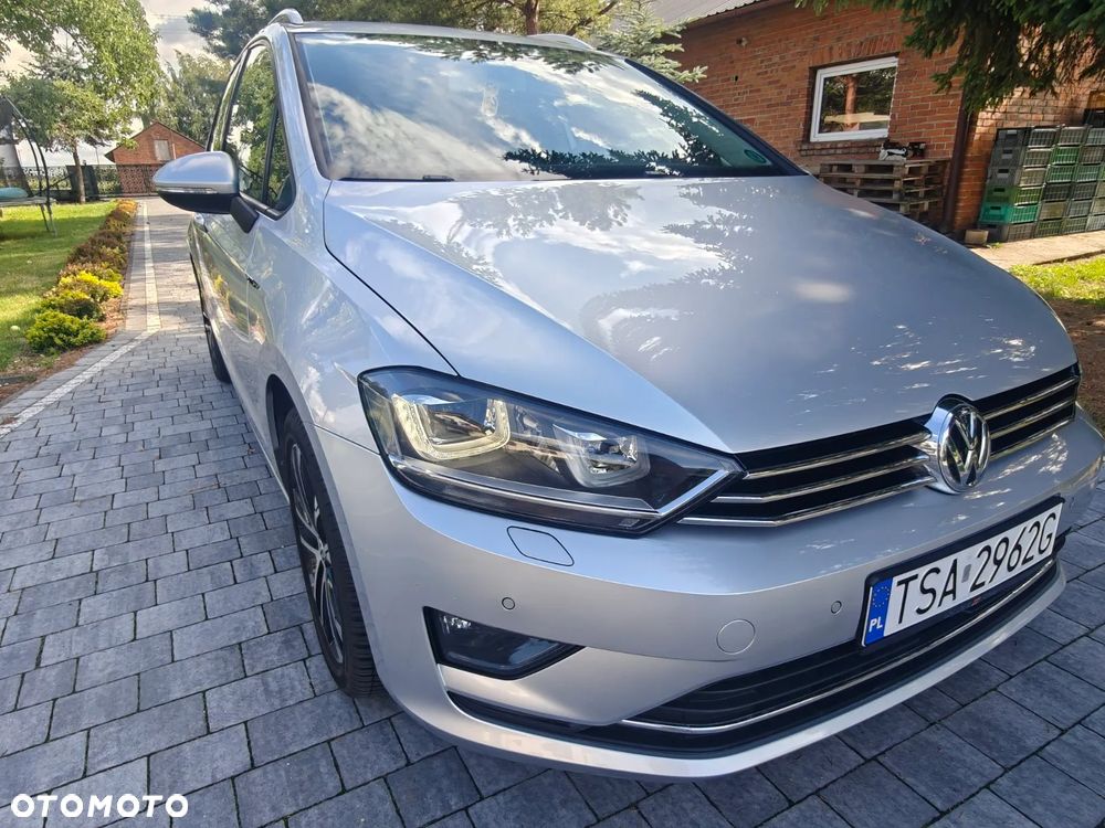 Volkswagen Golf Sportsvan SV 1.2 TSI BMT Comfortline - 13